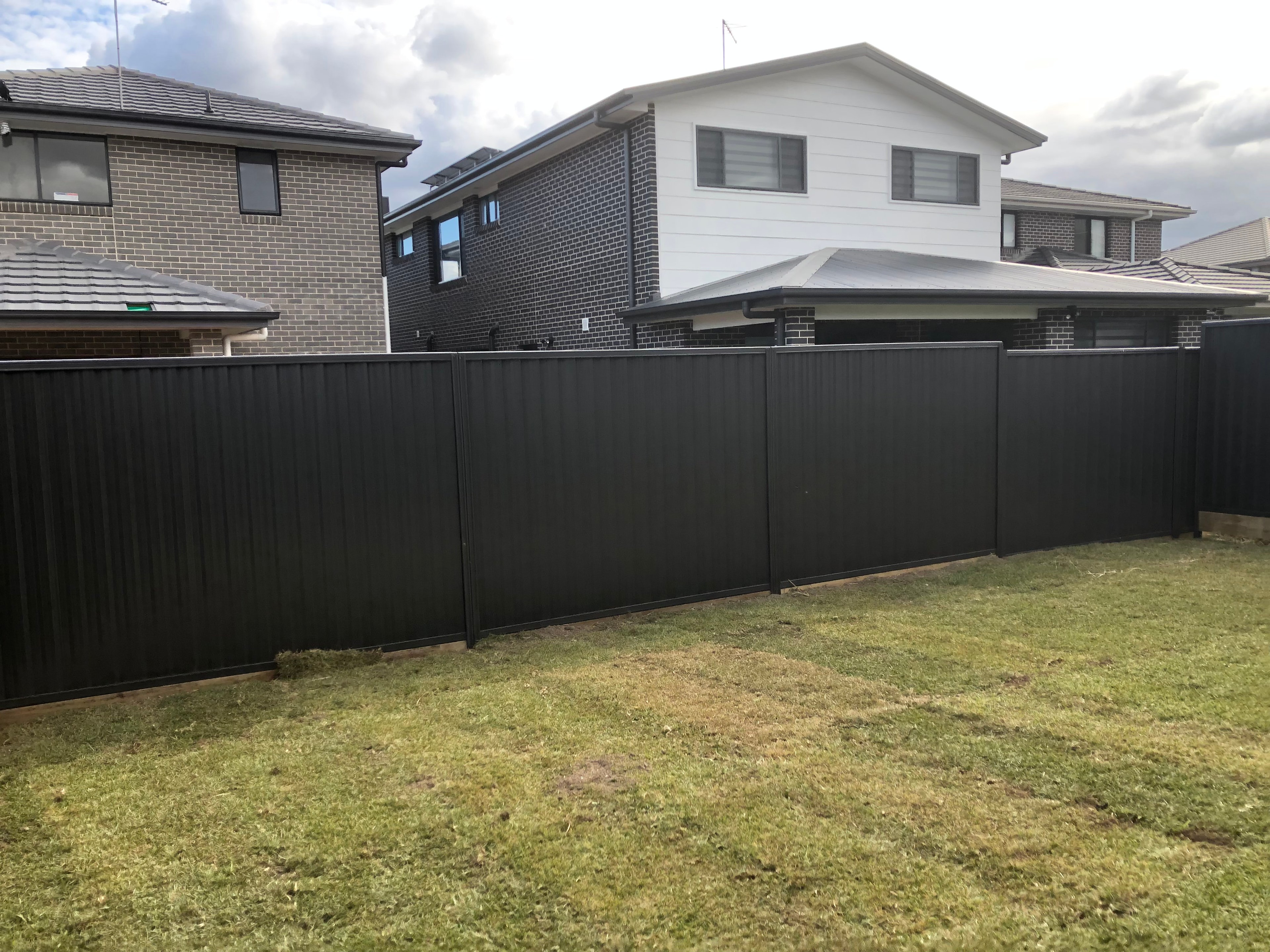 Colourbond fence Sydney
